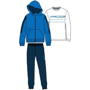 CHANDAL BOLIN DE JOHN SMITH