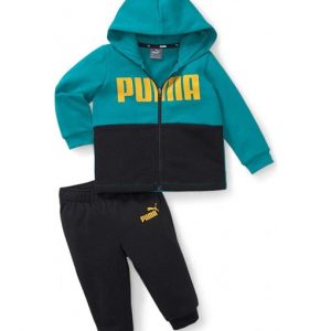 CHANDAL PUMA MINICATS COLOURBLOCK