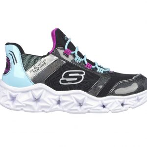 SKECHERS SLIP-INS GALAXY LIGHTS BRIGHT COSMIC