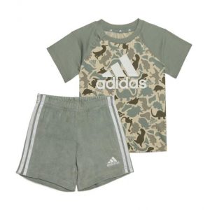 CONJUNTO VERANO ADIDAS I AOP CO T SET