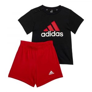 CONJUNTO ADIDAS I BL CO T SET