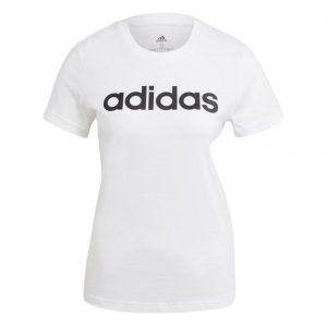 CAMISETA ADIDAS LOUNGEWEAR ESSENTIALS SLIM LOGO