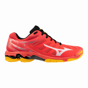 MIZUNO WAVE VOLTAGE