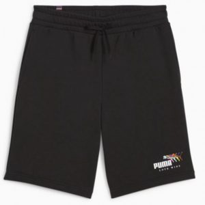 PANTALÓN CORTO PUMA ESSENTIALS LOVE WINS