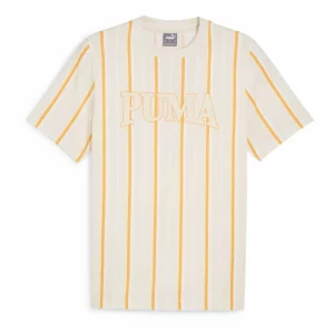 CAMISETA MANGA CORTA PUMA SQUAD ALL OVER PRINT