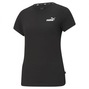 CAMISETA MANGA CORTA PUMA ESSENTIALS SMALL LOGO