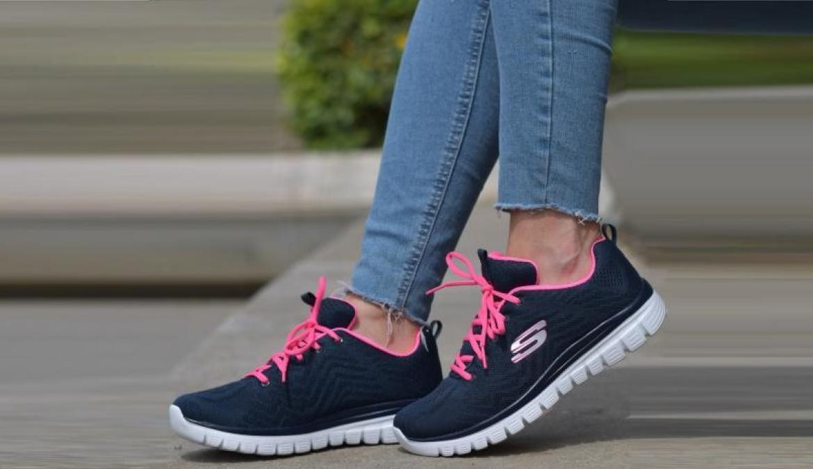 Skechers mujer Senderismo