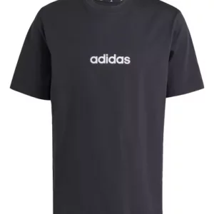 CAMISETA MANGA CORTA ADIDAS ESSENTIALS LINEAR SINGLE