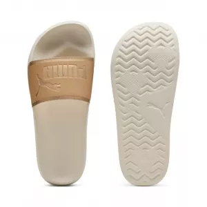 CHANCLA MUJER PUMA LEADCAT 2.0 AQUA METALLICS