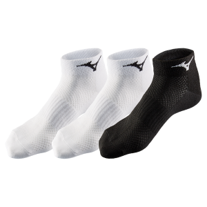 CALCETINES MIZUNO TRAINING MID 3 PARES