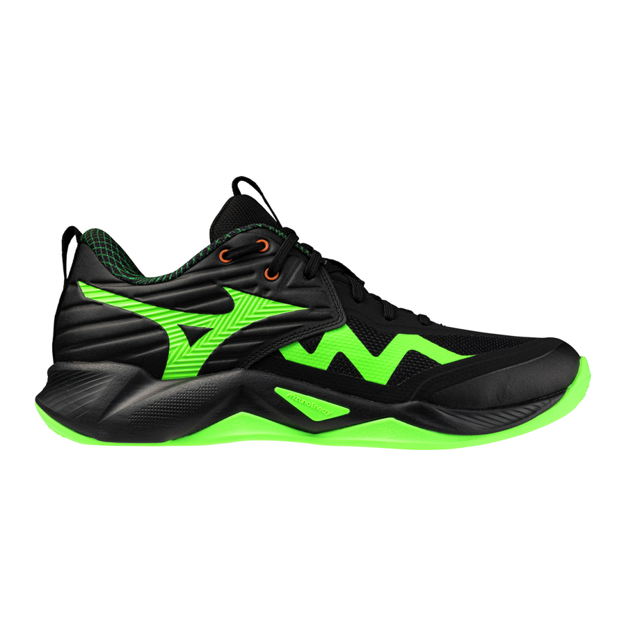 MIZUNO WAVE MOMENTUM PRO