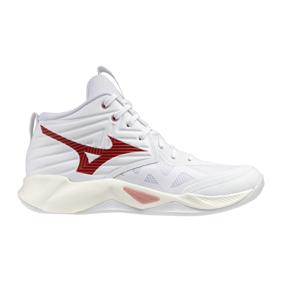 MIZUNO WAVE MOMENTUM PRO MID