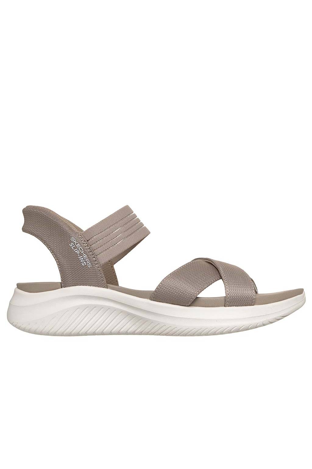 SANDALIA SKECHERS SLIP INS ULTRA FLEX 3.0 SANDAL NEVER BETTER