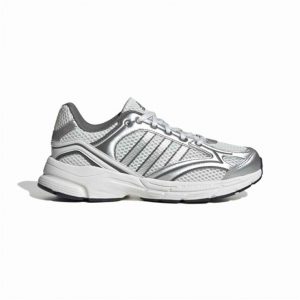 ZAPATILLAS ADIDAS SPIRITAIN J LA5222 BLANCO PLATA CASUAL RUNNING SNEAKERS